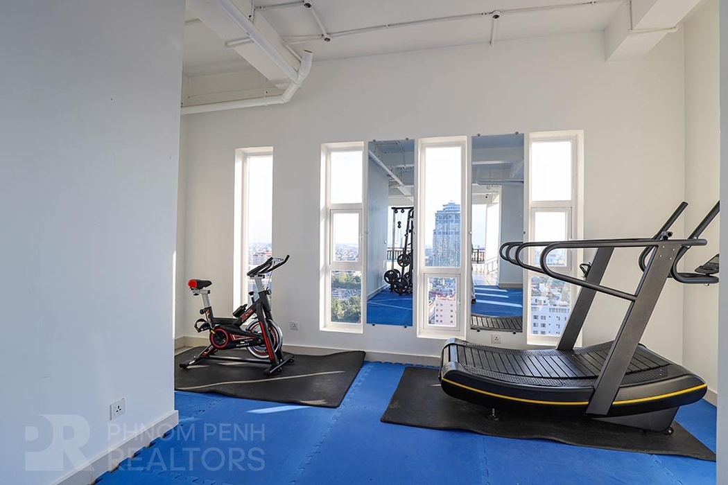 residential Apartment for rent v Tonle Bassac ID 238840 12