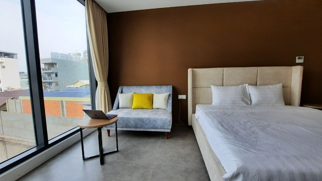 residential Condo for sale v Tonle Bassac ID 238578 3