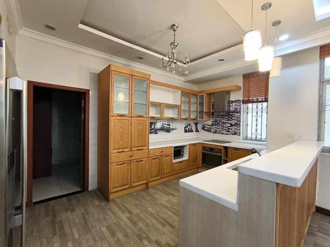 residential Villa for rent v Tonle Bassac ID 239934 10