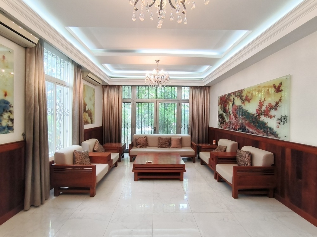 residential Villa for rent v Tonle Bassac ID 239934 1