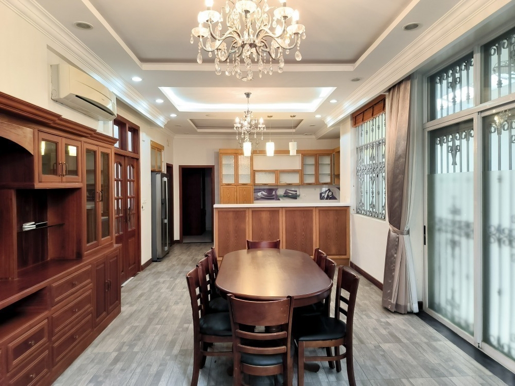 residential Villa for rent v Tonle Bassac ID 239934 6