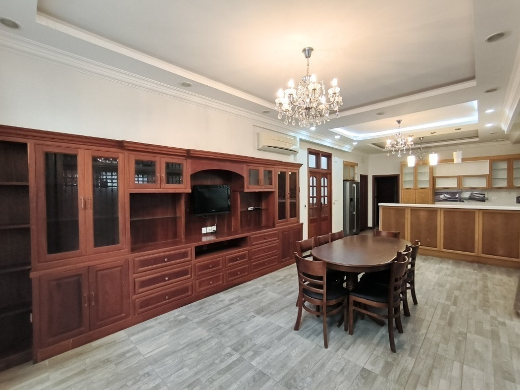 residential Villa for rent v Tonle Bassac ID 239934 7