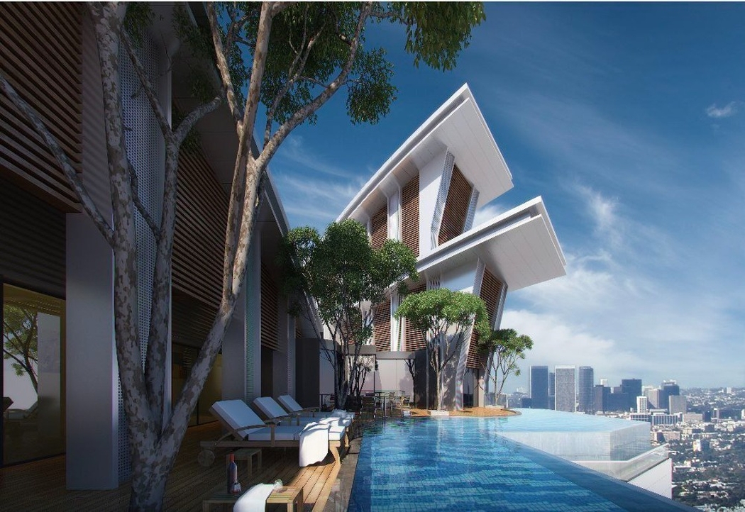 residential Penthouse for sale v Boeung Kak 1 ID 240487 2