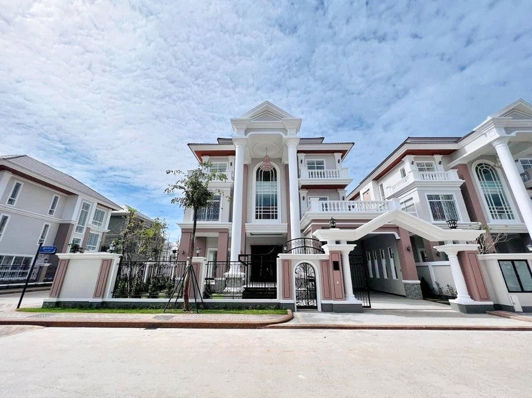 residential Villa for sale v Veal Sbov ID 239788