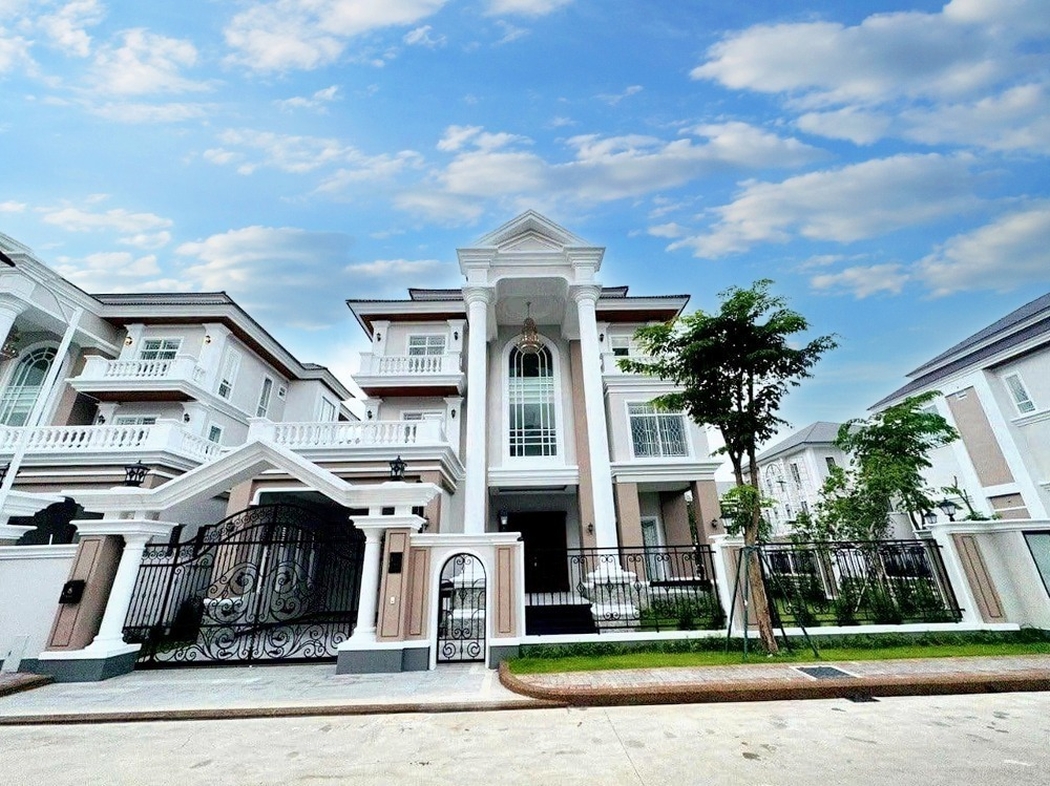 residential Villa for rent v Veal Sbov ID 240886