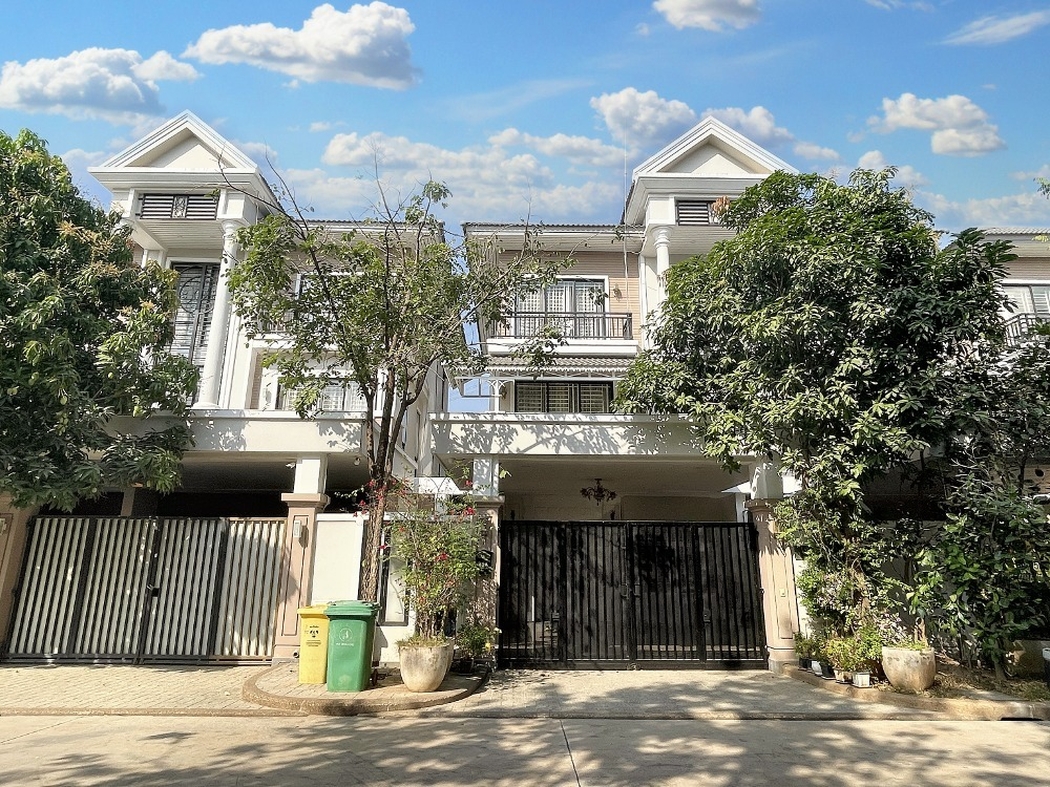 residential Twin Villa for rent v Nirouth ID 241011