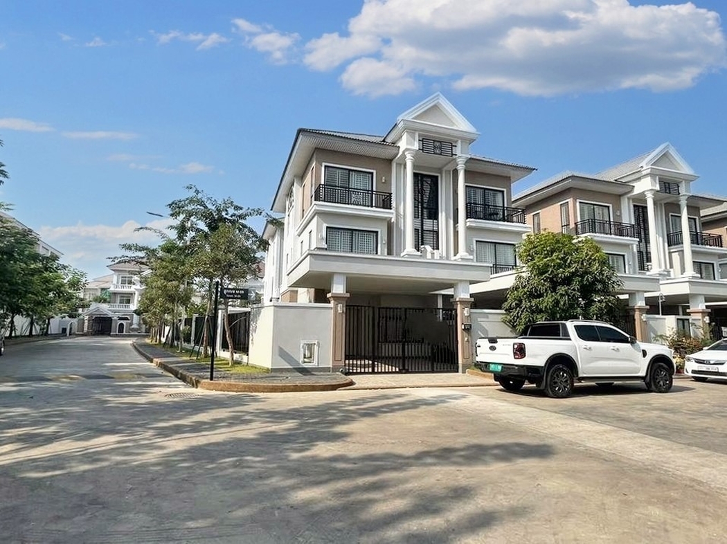 residential Twin Villa for rent v Veal Sbov ID 241056