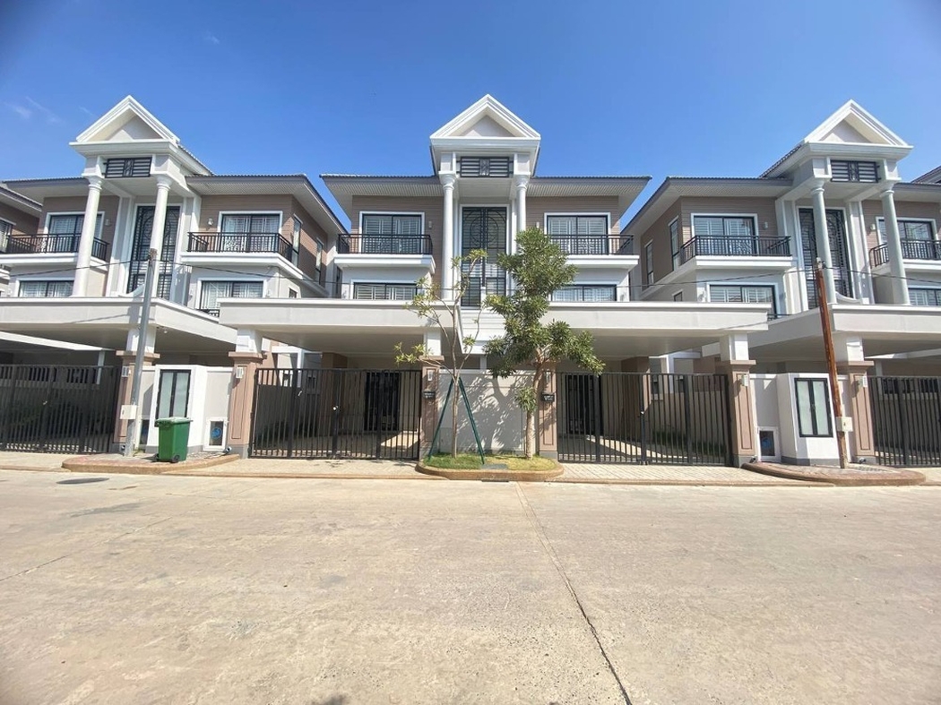 residential Twin Villa for rent v Nirouth ID 241137