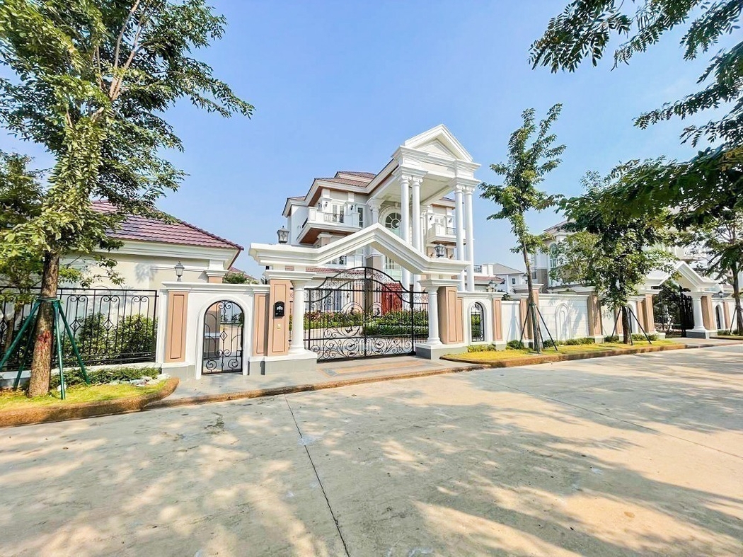 residential Villa for sale v Veal Sbov ID 239855