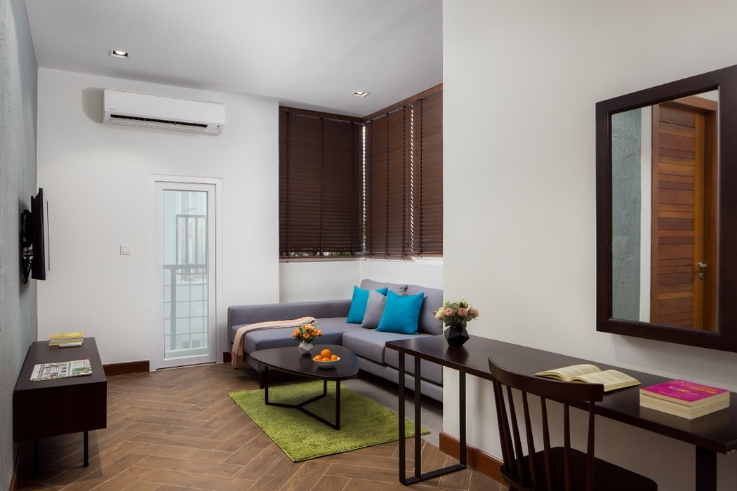 residential Apartment for rent v Toul Tum Poung 1 ID 241120 5