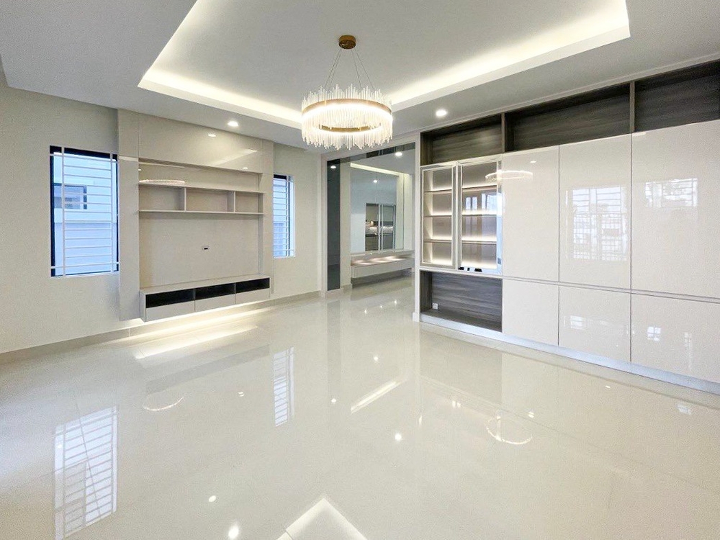 residential Twin Villa for rent v Veal Sbov ID 242312 3