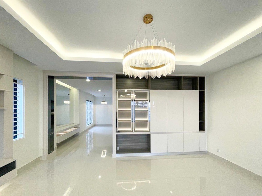 residential Twin Villa for rent v Veal Sbov ID 242312 2