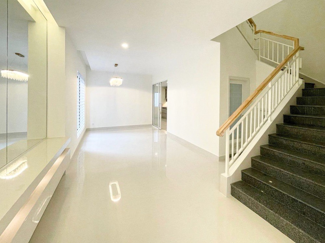 residential Twin Villa for rent v Veal Sbov ID 242312 5