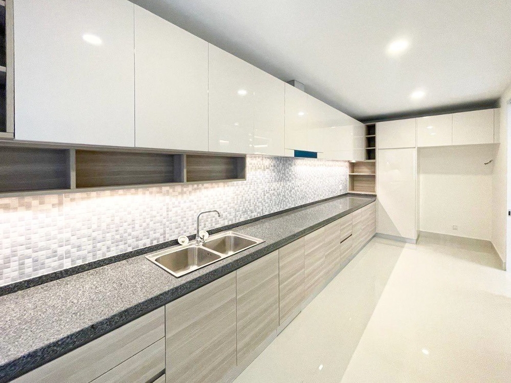 residential Twin Villa for rent v Veal Sbov ID 242312 9