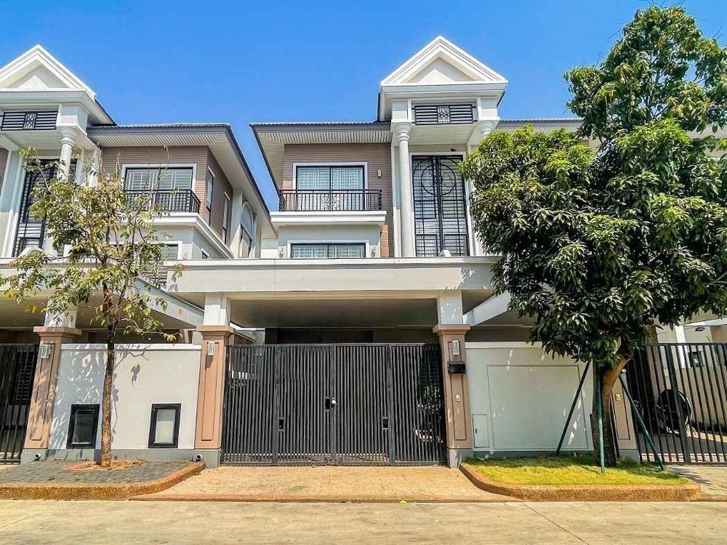 residential Twin Villa for sale v Veal Sbov ID 242205