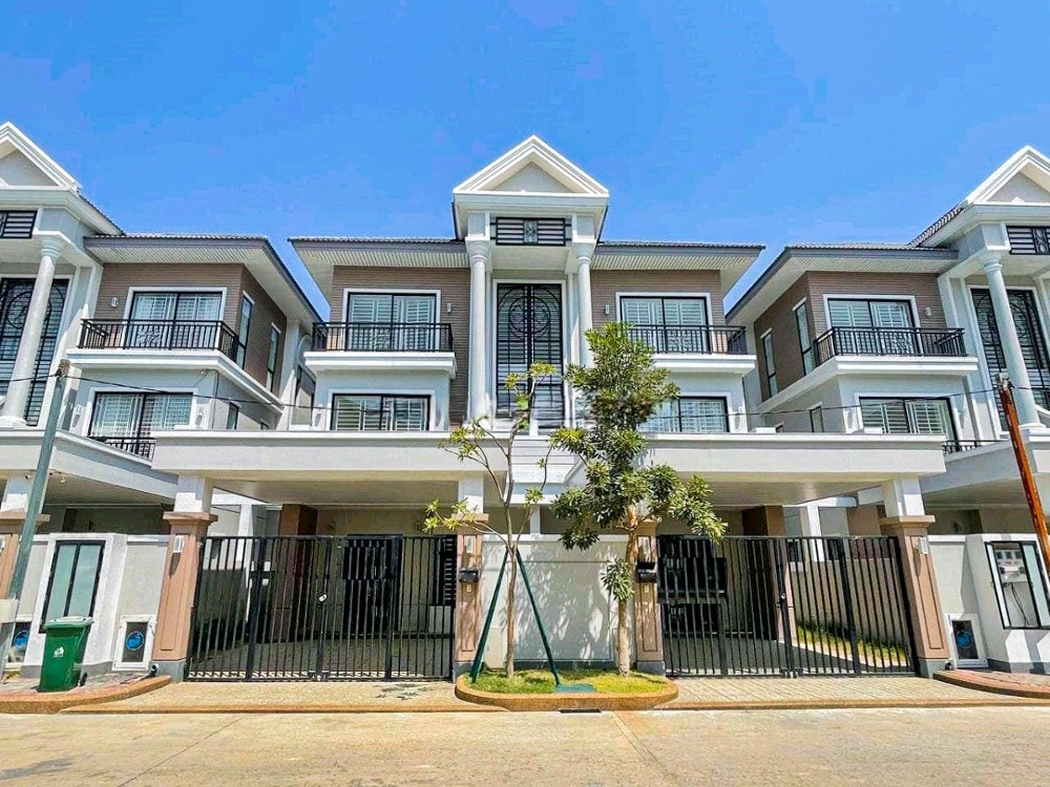 residential Twin Villa for rent v Nirouth ID 242037