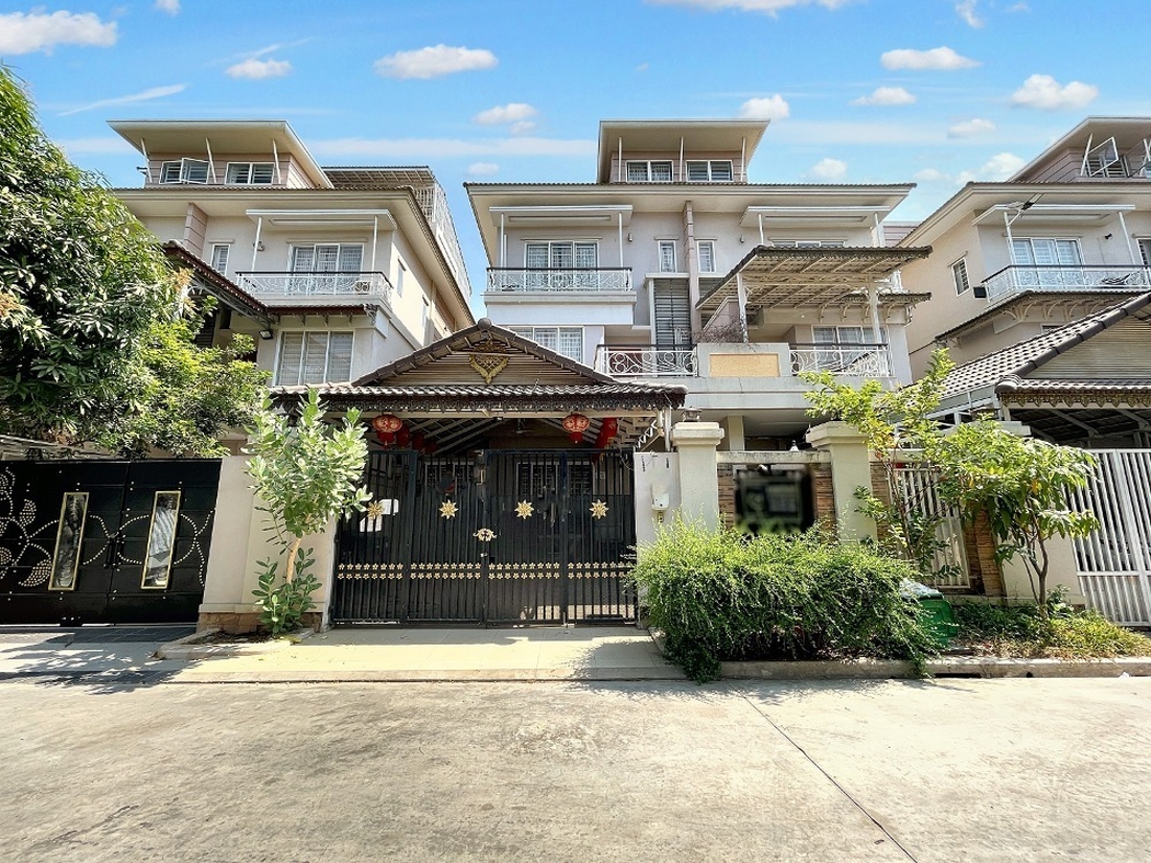 residential Twin Villa for sale & rent v Nirouth ID 242553