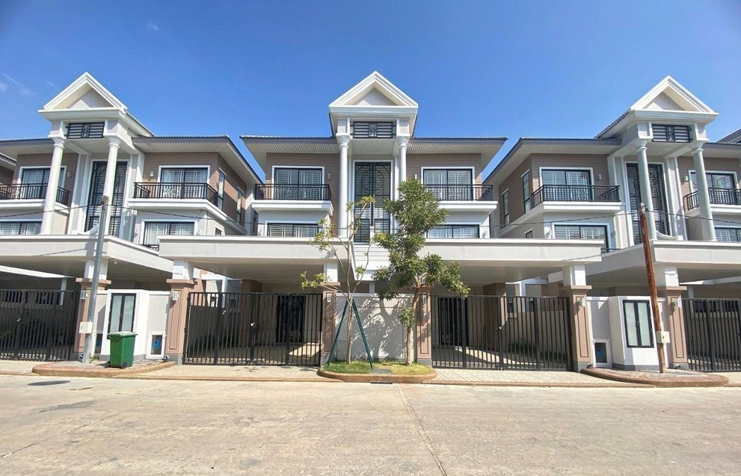 residential Twin Villa for rent v Nirouth ID 243209