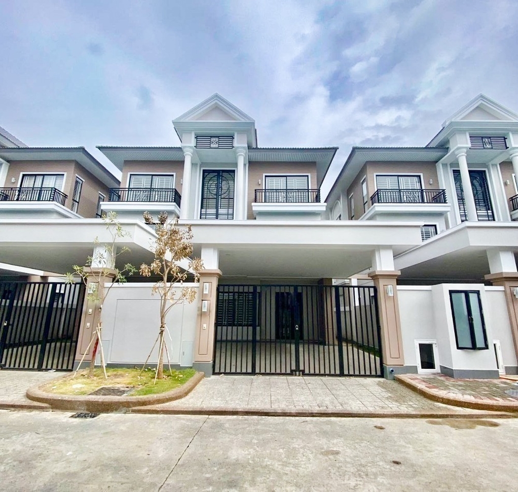 residential Twin Villa for rent v Nirouth ID 243774