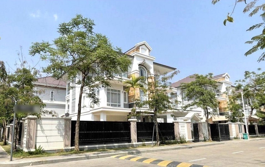 residential Villa for rent v Nirouth ID 244430