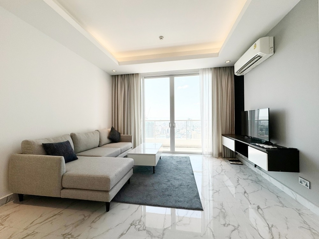 residential Apartment for rent v BKK 1 ID 243937