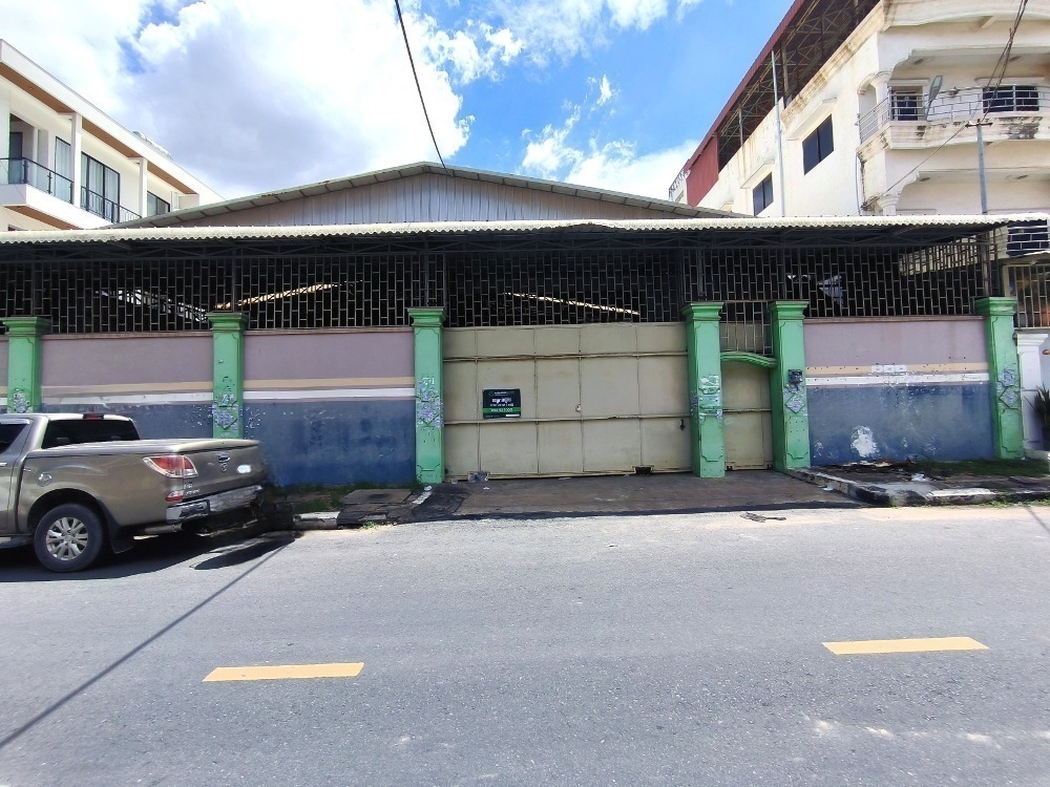 commercial Warehouse for rent v Toul Svay Prey 1 ID 245014 1