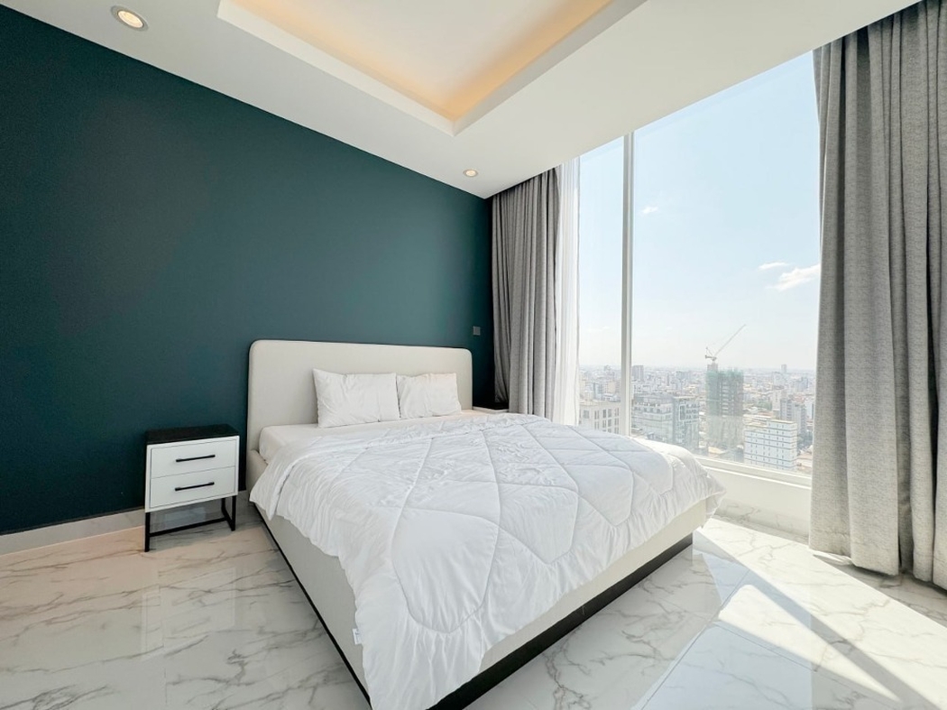 residential Condo for rent v BKK 1 ID 245418