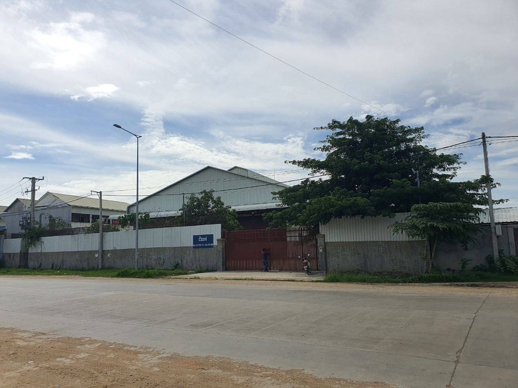 residential Land/Development for rent v Preaek Pnov ID 245775 1