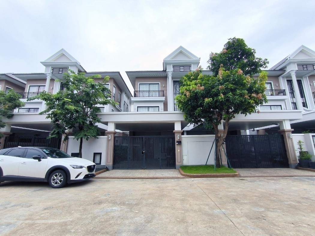 residential Twin Villa for sale v Veal Sbov ID 245528
