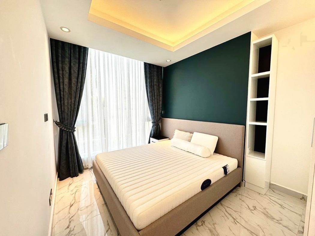 residential Condo for rent v BKK 1 ID 245730