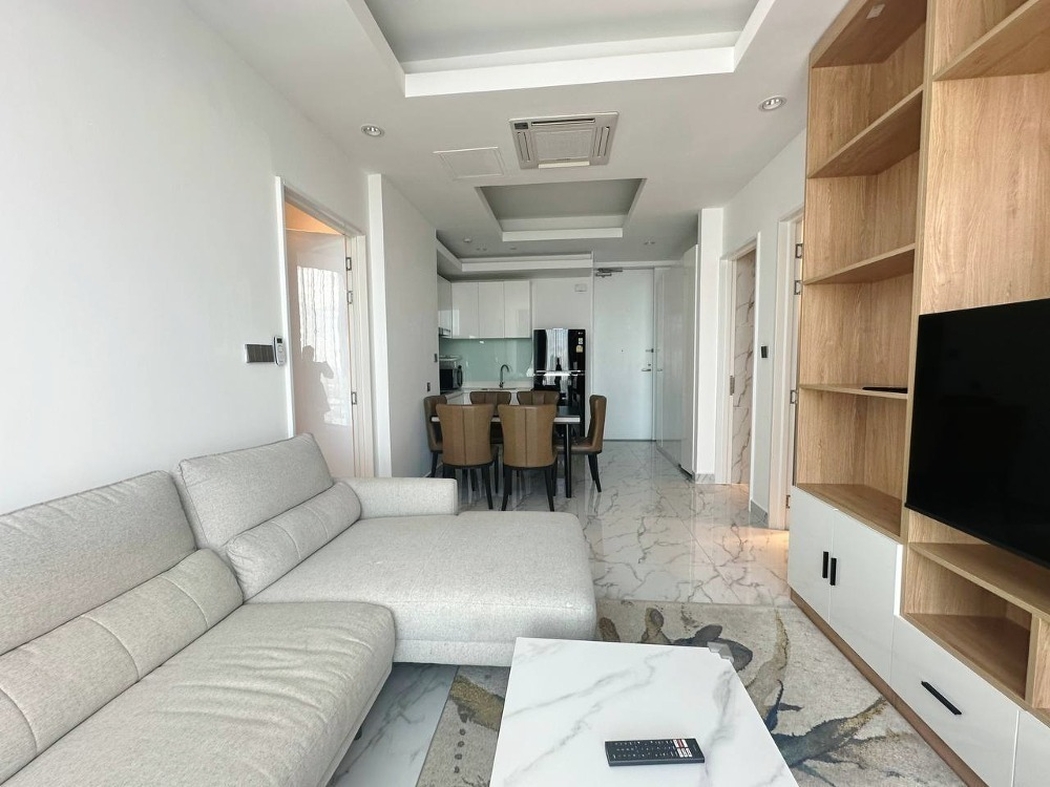 residential Condo for rent v BKK 1 ID 245889
