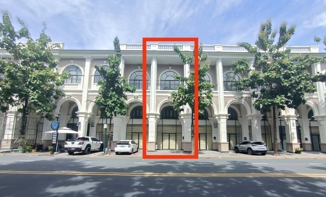 residential Shophouse for rent v Chak Angrae Kraom ID 245909