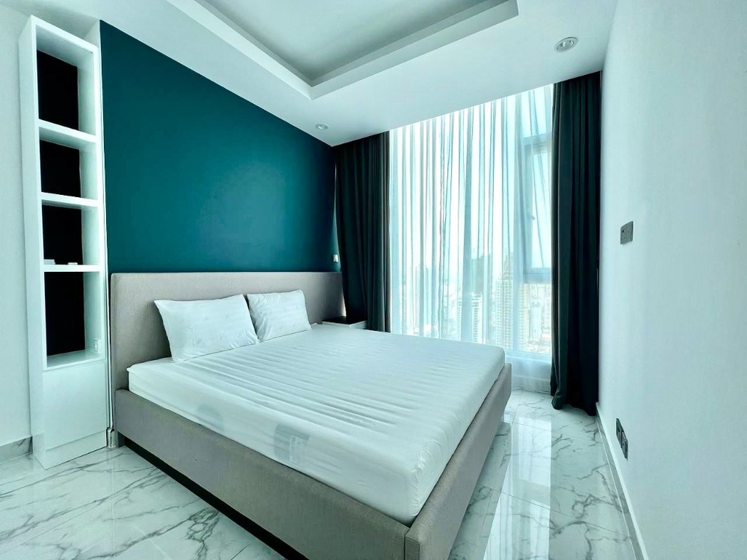 residential Condo for rent v BKK 1 ID 245861