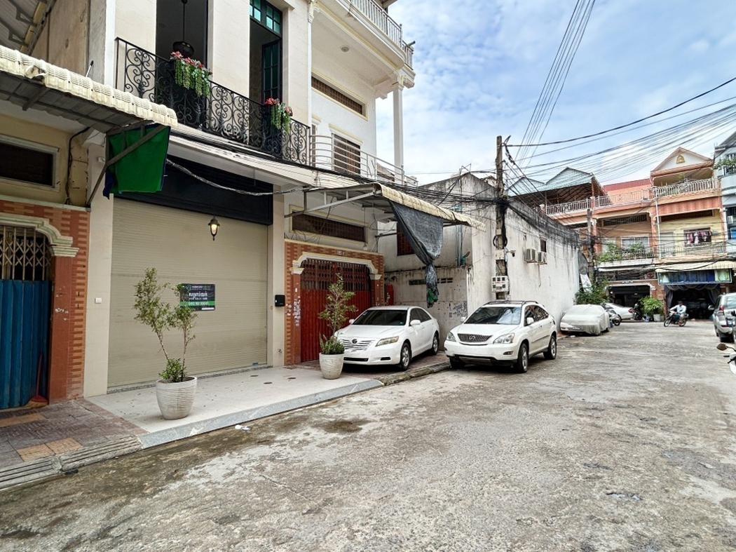 residential House for sale v Stueng Mean chey 1 ID 246263 5