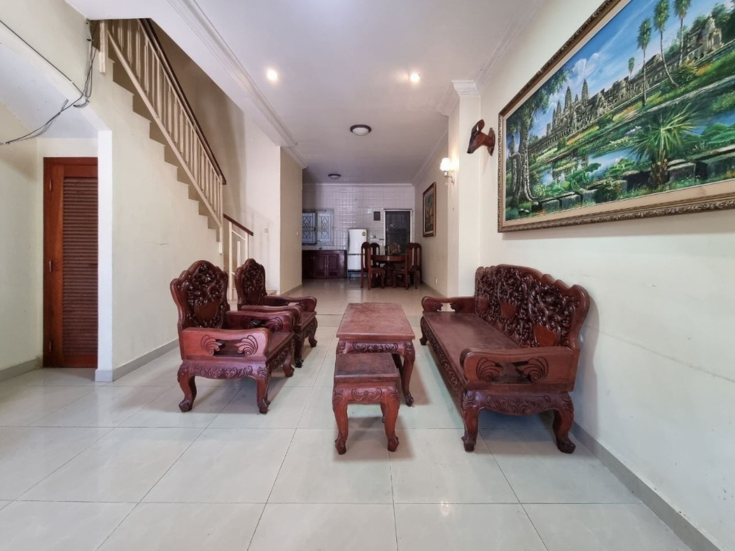 residential Shophouse for sale & rent v Tonle Bassac ID 246440 2