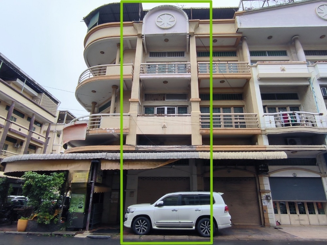 residential Shophouse for rent v Tumnob Tuek ID 245957 2