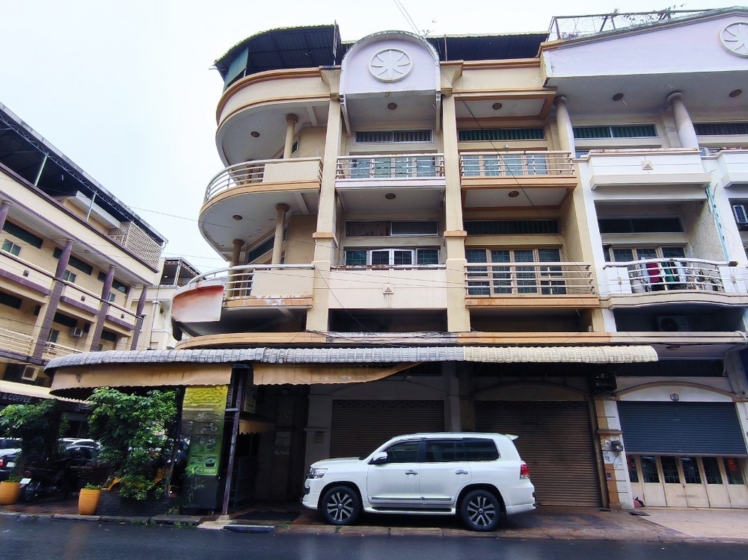 residential Shophouse for rent v Tumnob Tuek ID 245957 3