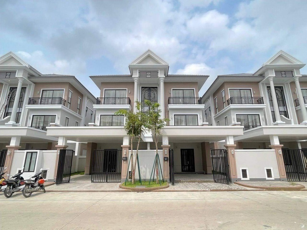 residential Twin Villa for rent v Nirouth ID 246251