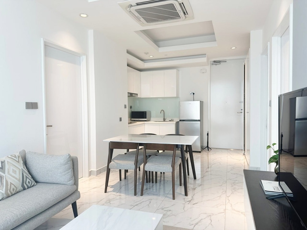 residential Condo for rent v BKK 1 ID 246389