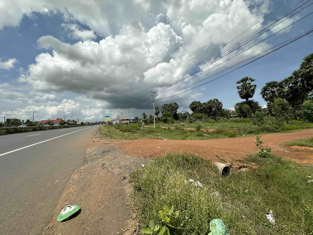 residential Land/Development for sale & rent v Longveaek ID 246634 2