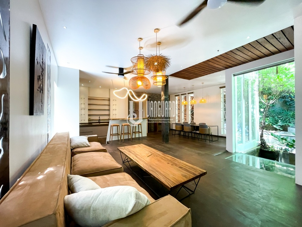 residential Villa for rent v Toul Svay Prey 1 ID 246710 13