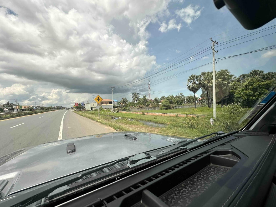 residential Land/Development for sale & rent v Longveaek ID 246634 3