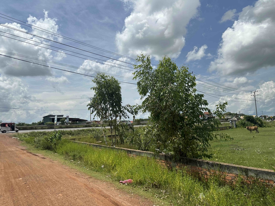 residential Land/Development for sale & rent v Longveaek ID 246634 5