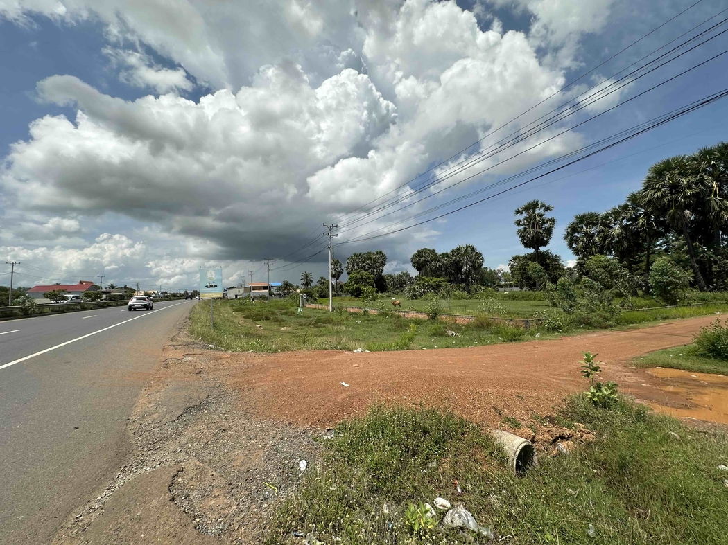 residential Land/Development for sale & rent v Longveaek ID 246634 6