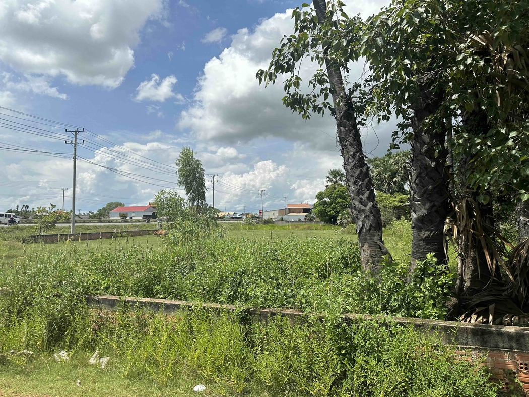 residential Land/Development for sale & rent v Longveaek ID 246634 7