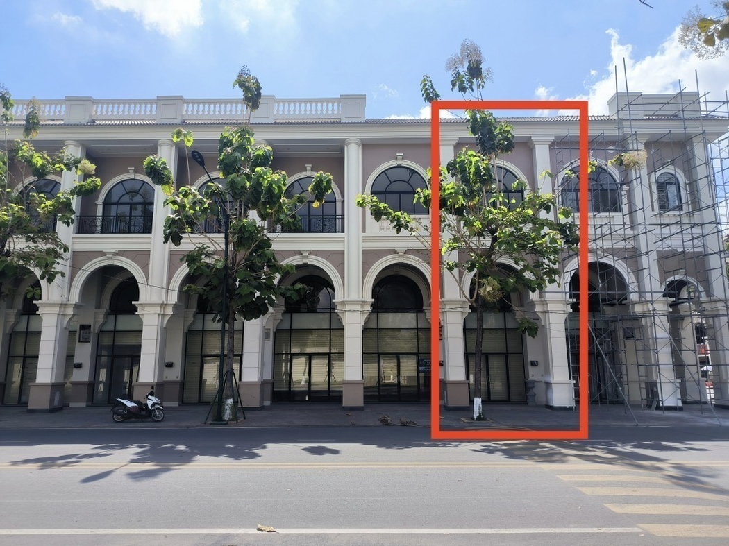 residential Shophouse for rent v Chak Angrae Kraom ID 245908
