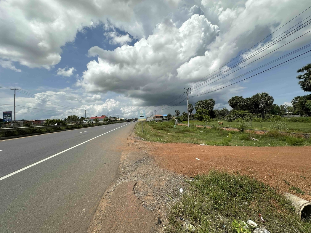 residential Land/Development for sale & rent v Longveaek ID 246634 4
