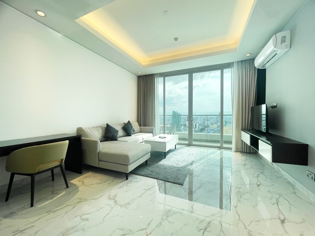 residential Condo for rent v BKK 1 ID 246702