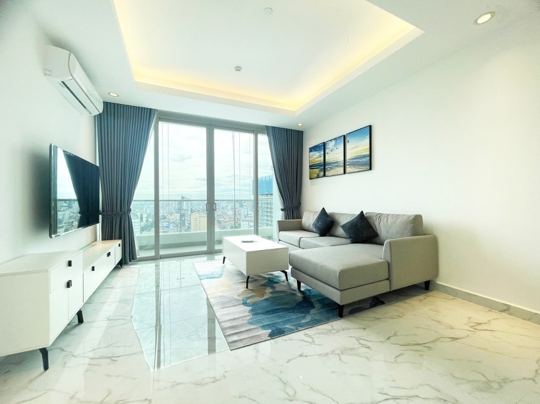 residential Condo for rent v BKK 1 ID 246706