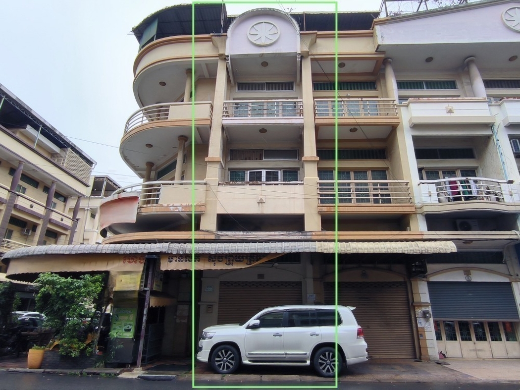 residential Shophouse for rent v Tumnob Tuek ID 245957 1